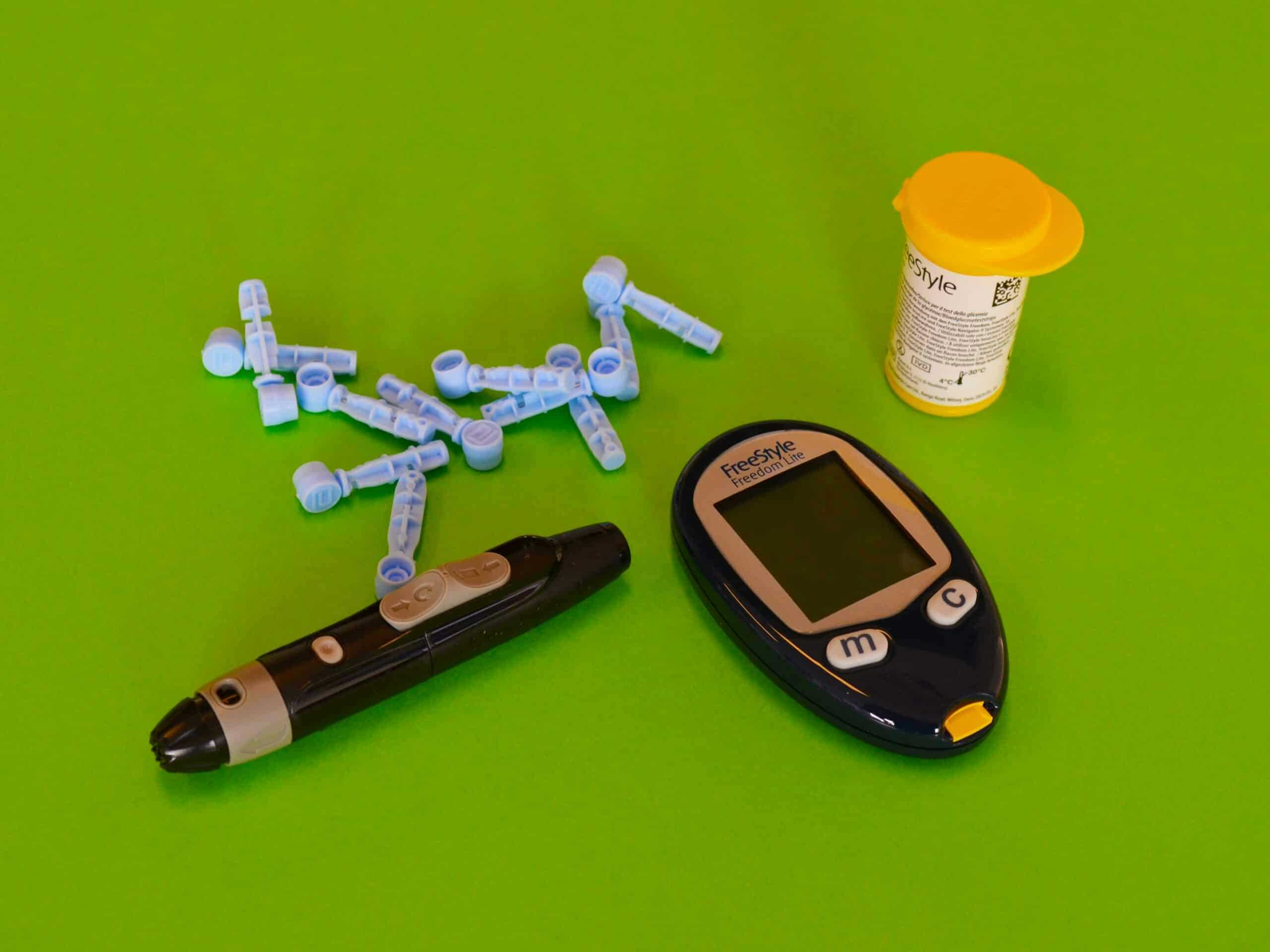 Cane diabetico. Come misurare la glicemia?